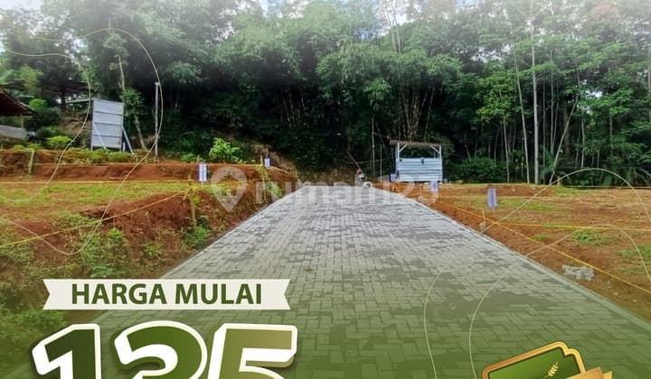 Promo Kavling Murah SHM Ready di Mundingan Gunungpati