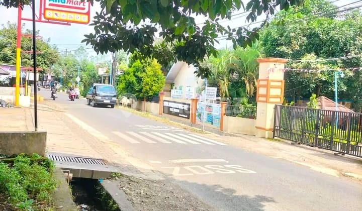 Tanah Kavling Murah Siap Bangun Deket Sabhara di Mijen
