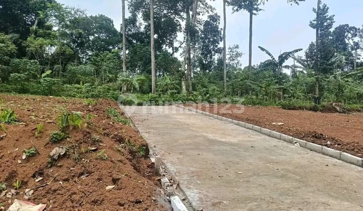 Promo Kavling Murah bisa Dicicil di Pakintelan Gunungpati