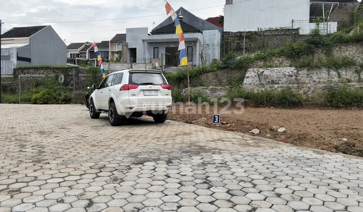 Promo Kavling Murah SIap Bangun SHM Ready di Mangunharjo Tembalang