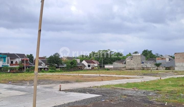 Kavling Termurah Siap Bangun Deket Undip di Tembalang