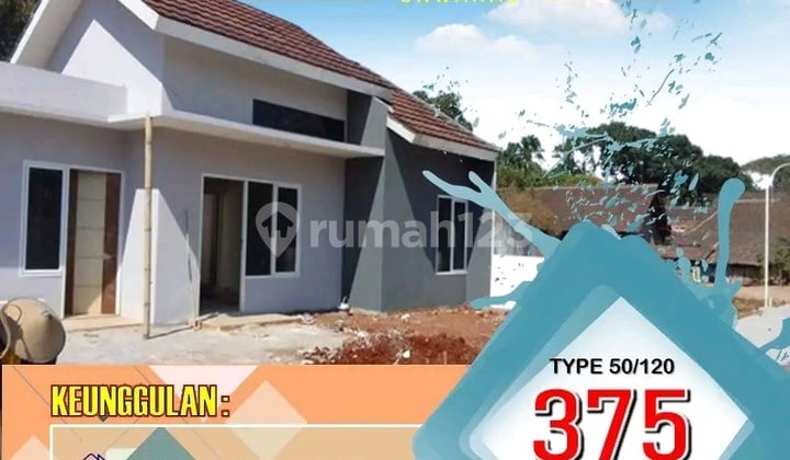 Hunian Eksklusif Siap Huni Murah SHM di Gunungpati