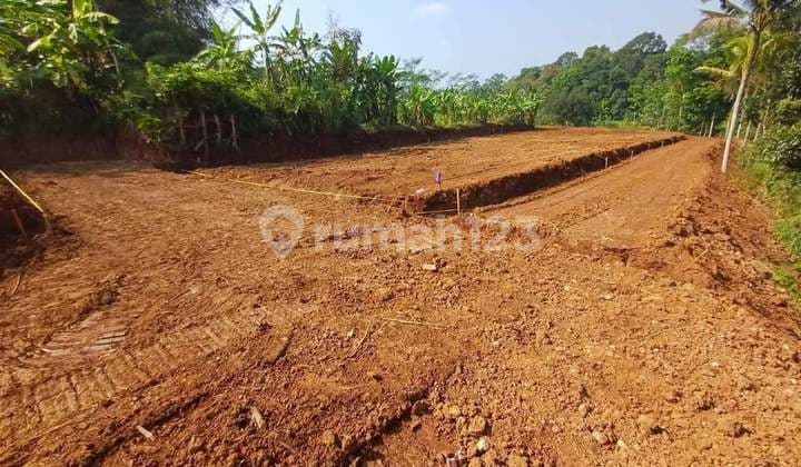 Tanah Kavling Murah Belakang Terminal di Gunungpati