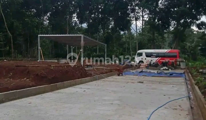 Promo Valentine Kavling Murah Nempel Jalan di Jedung