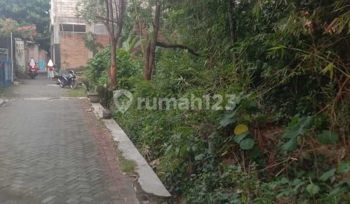 Tanah Murah Cocok Untuk Investasi di Sendangguwo Tembalang