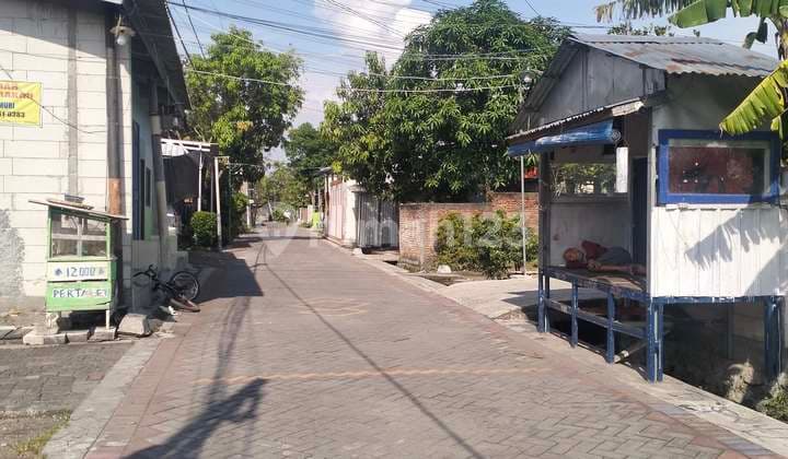 Kavling Termurah SIap Bangun SHM di Genuk Pedurungan