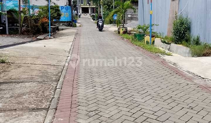 Kavling Super Murah Siap Bangun Deket Kampus Unimus di Kedungmundu