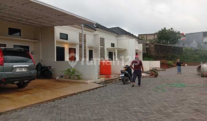 Hunian Eksklusif Siap Huni Murah di Banyumanik