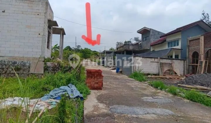 Tanah Murah Cocok untuk Investasi di Pakintelan Gunungpati
