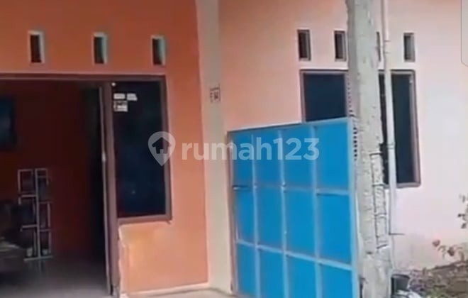 Rumah Kampung Murah Siap Huni di Pakintelan