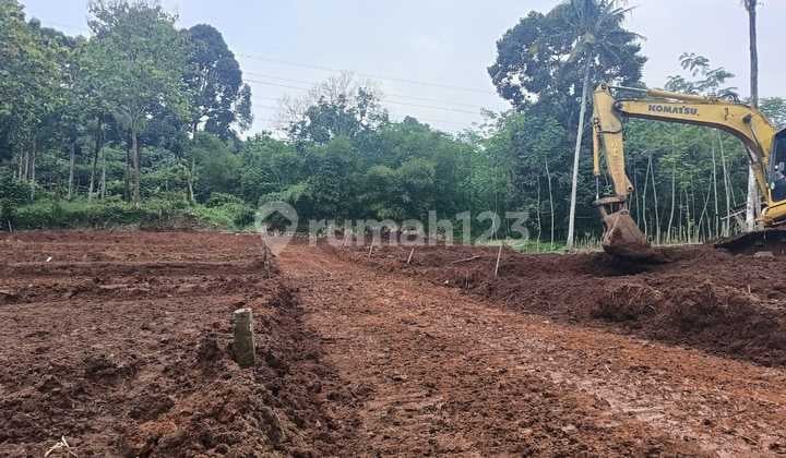 Promo Kavling Murah Bisa Dicicil Free Biaya di Jatirejo Gunungpati