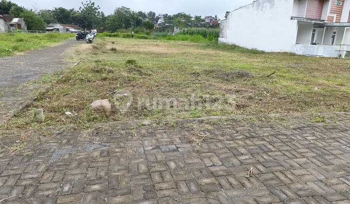 Kavling Termurah Siap Bangun SHM Deket Smp 3 di Ungaran