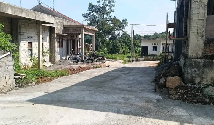 Promo Kavling Murah bisa Dicicil di Cepoko Gunungpati