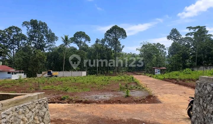 Tanah Kavling Murah Siap Bangun di Cepoko Gunungpati