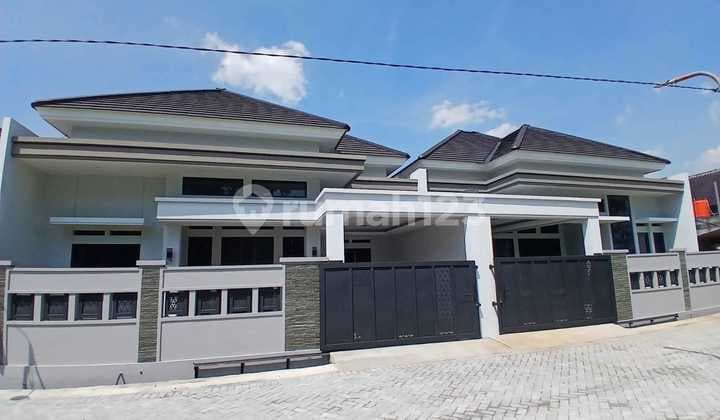 Rumah Mewah Siap Huni Murah di Beringin Ngaliyan