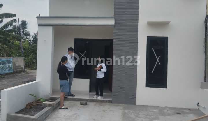 Hunian Eksklusif Siap Huni Murah di Tlogomulyo Pedurungan