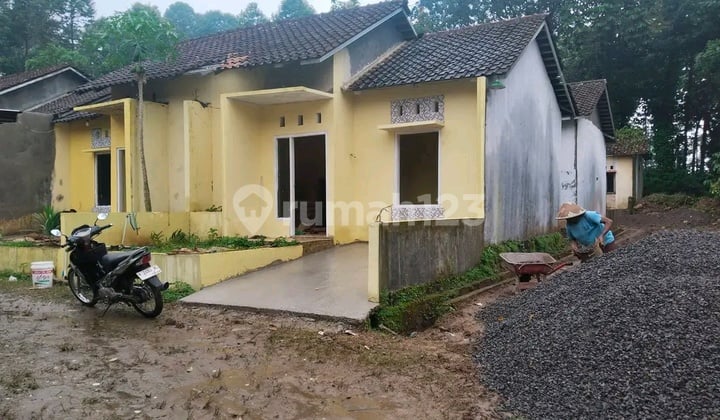 Hunian Eksklusif Siap Huni Deket Rs Charlie di Ngabean Boja