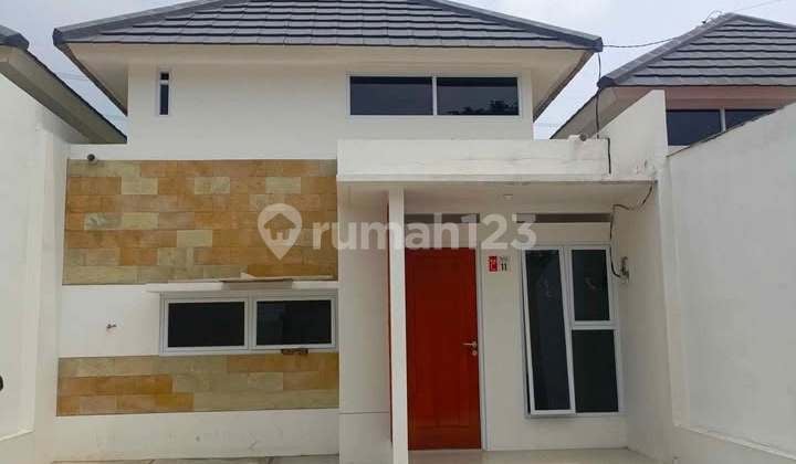 Rumah Idaman Siap Huni Murah Deket RS CHarlie di Ngabean Boja