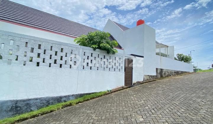 Hunian Eksklusif SUper Murah SIap Bangun DP Hanya 20 Jutaan di Ngaliyan