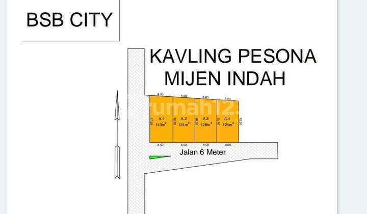 Promo Kavling Murah bisa Dicicil di Mijen Permai Promo Kavling Murah bisa Dicicil di Mijen Permai