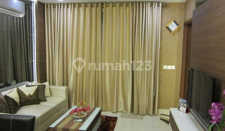 For Sale Apartment Sahid Sudirman Residence 2Br