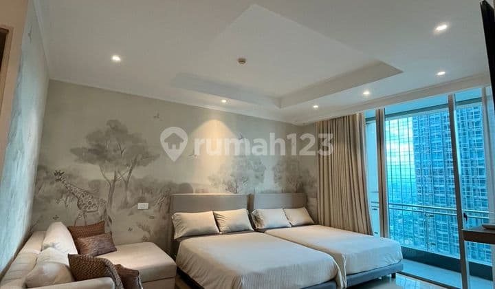 FOR RENT Apartment Residence 8 @Senopati 4BR