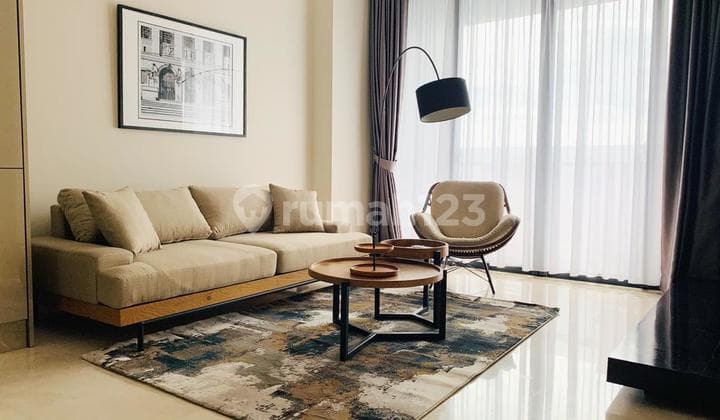 For Rent Apartment District 8 Senopati 1Br