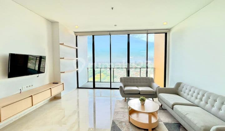 For Rent Apartment Izzara Simatupang 3Br