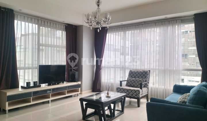 For Rent Apartment 1 Park Residences 3Br