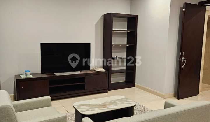 For Rent: Pakubuwono View 3-Bedroom Apartment