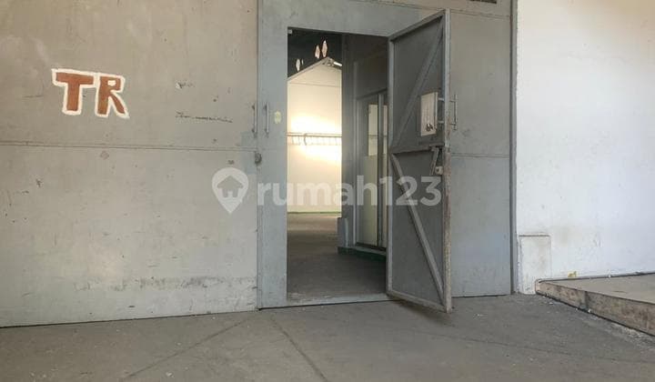 Gudang Bagus Siap Pakai di Bandara Mas Dekat Bandara Soeta.