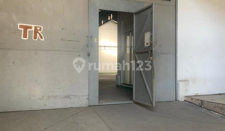 Gudang Bagus Siap Pakai di Bandara Mas Dekat Bandara Soeta.