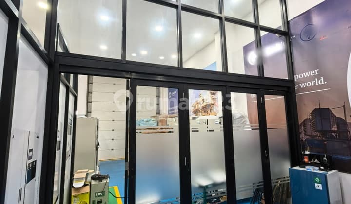 Disewakan Gudang Bizz Park Sedayu Daan Mogot. Luas 6X20m
