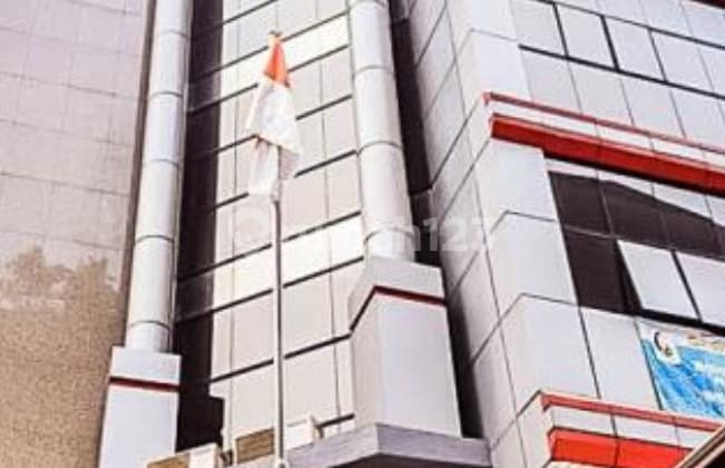 Office Building Near Gajah Mada Plaza Central Jakarta