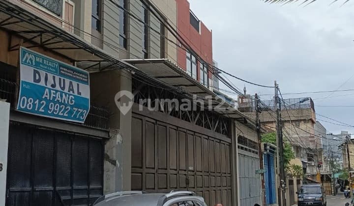 Rumah Dekat Pusat Onderdil . Pusat Kota Jakarta Kota Jakarta Barat