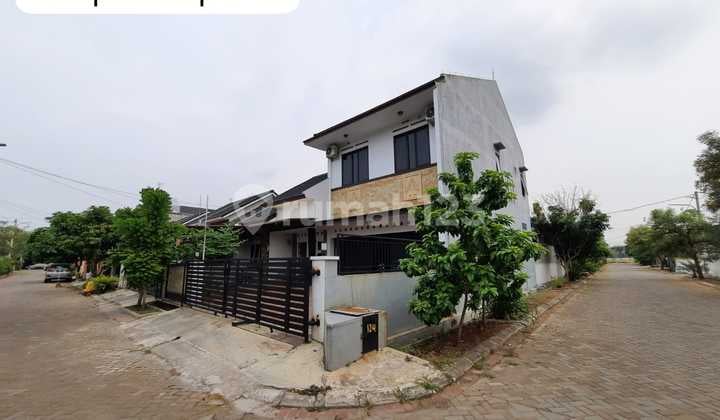 Rumah Cantik Siap Pakai