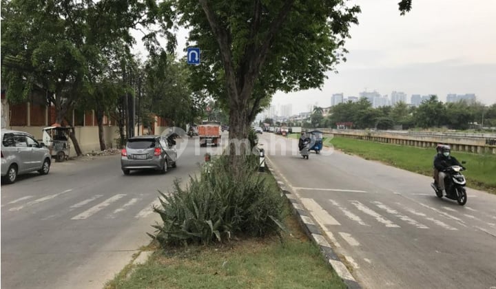 Kavling Komersil Sunter Agung - Showroom - Hotel - Apartment - Kantor