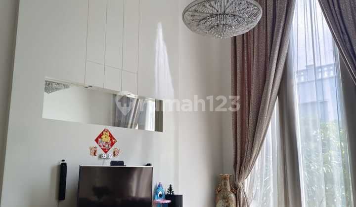 Jual Rumah Cluster Mewah Pik Harga Murah