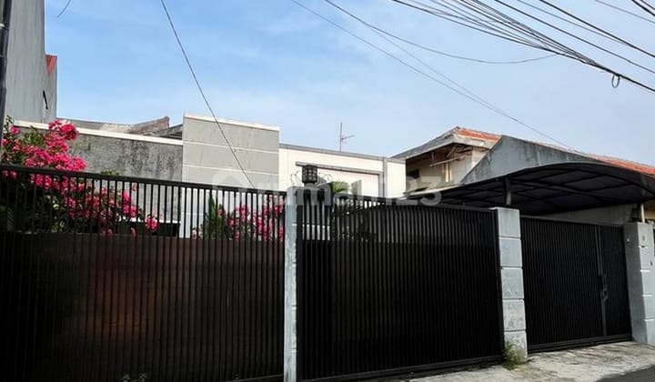 Rumah Bagus Siap Huni Rawamangun Jakarta Timur