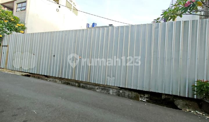 Tanah Kavling Siap Bangun Di Rawamangun Jakarta Timur