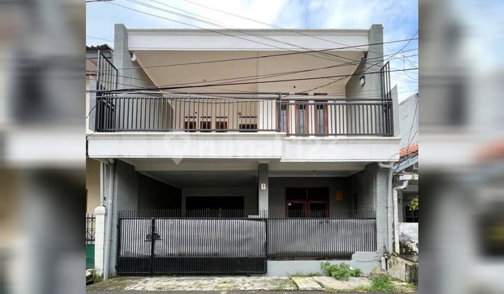 Rumah Modern Bagus di Kayu Putih Rawamangun Jakarta Timur