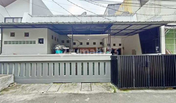 Rumah Bagus Siap Huni di Rawamangun Jakarta Timur