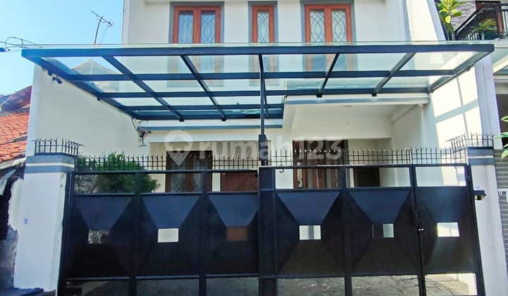 Rumah Modern Siap Huni di Kayu Putih Rawamangun Jaktim