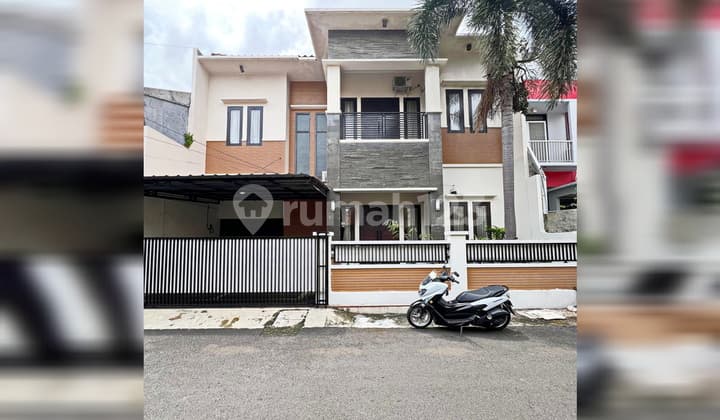 Rumah Modern Bagus Siap Huni di Rawamangun Jakarta Timur