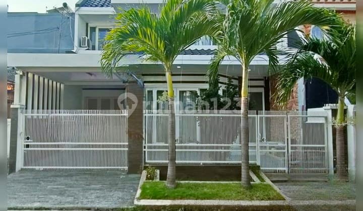 Rumah Modern Siap Huni di Rawamangun Jakarta Timur