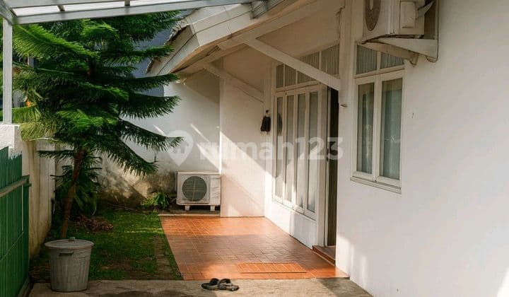 Rumah Harga Tanah Di Pusat Jaksel Ampera Dekat Mampang Kemang Arahsency