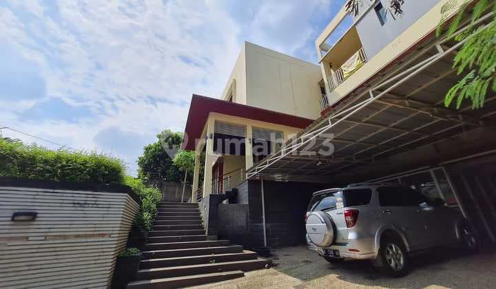 2-Story House with SHM in Pondok Duta, Kelapa Dua, Depok, Depok