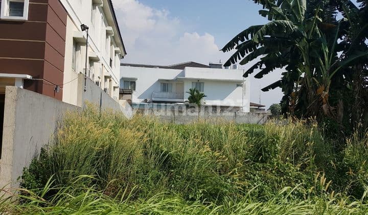 Land Title in Premium Area Lippo Karawaci Near UPH