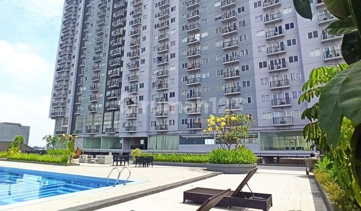 Turun Harga Nempel UI Park View Condominium