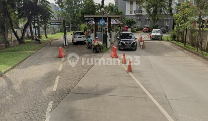 Kavling Badan Persegi Lurus 17X30 Taman Millenium Lippo Karawaci Paling Murah